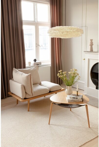 Biały abażur ø 79 cm Eos Esther Large – UMAGE