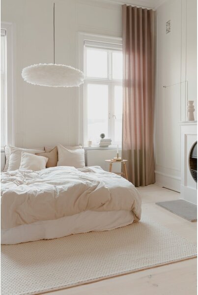 Biały abażur ø 79 cm Eos Esther Large – UMAGE