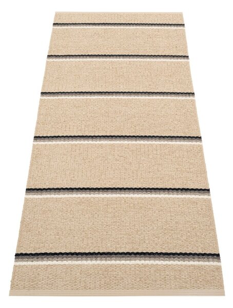 Beżowy chodnik odpowiedni na zewnątrz 70x180 cm Olle Mud Beige – Pappelina