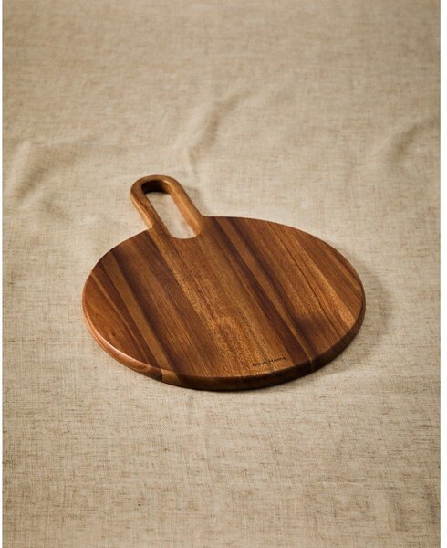 Drewniana deska do serwowania 41 x 30,5 cm Blera – Kave Home