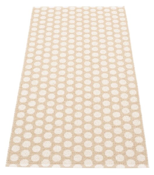 Beżowo-kremowy chodnik odpowiedni na zewnątrz 70x150 cm Noa Beige Vanilla – Pappelina
