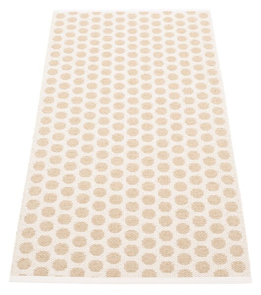Beżowo-kremowy chodnik odpowiedni na zewnątrz 70x150 cm Noa Beige Vanilla – Pappelina