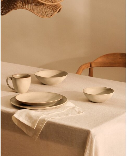 Serwetki zestaw 2 szt. 30x30 cm Pals – Kave Home