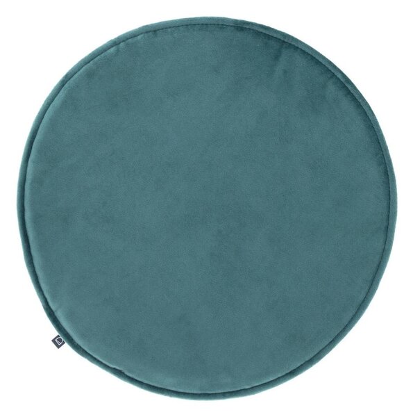 Aksamitna poduszka na krzesło ø 35 cm Rimca – Kave Home