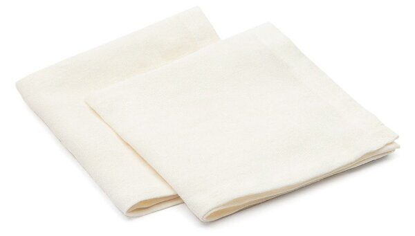 Serwetki zestaw 2 szt. 30x30 cm Pals – Kave Home