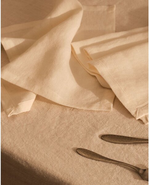 Serwetki zestaw 2 szt. 30x30 cm Pals – Kave Home