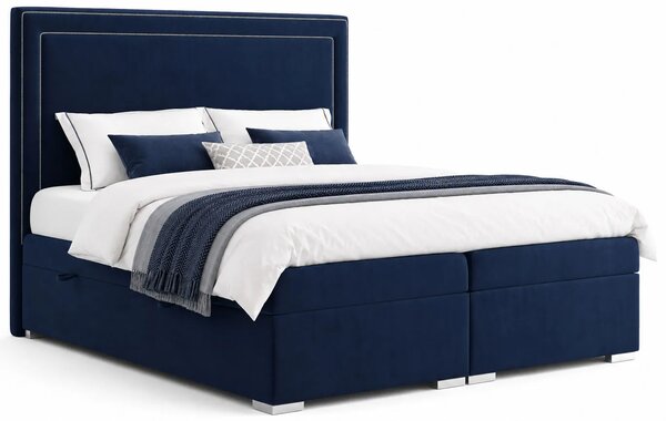 Podwójne łóżko boxspring 160x200 G6-M33