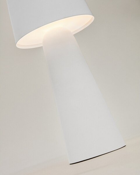 Lampa zewnętrzna LED ze ściemniaczem na USB ø 16 cm Arenys – Kave Home