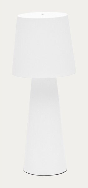 Lampa zewnętrzna LED ze ściemniaczem na USB ø 16 cm Arenys – Kave Home