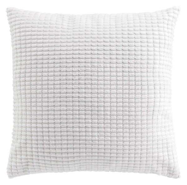 Aksamitna poduszka dekoracyjna 45x45 cm Swing – douceur d'intérieur