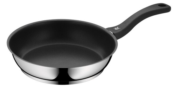 Patelnie z powłoką ceramiczną ze stali nierdzewnej zestaw 2 szt. ø 28 cm Devil – WMF