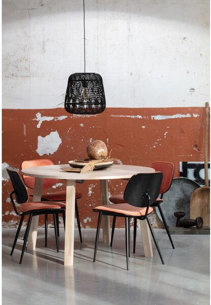 Stół rozkładany WOOOD Lange, ⌀ 120 cm
