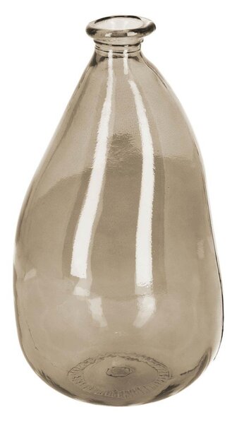 Brązowy wazon (wysokość 36 cm) Brenna – Kave Home