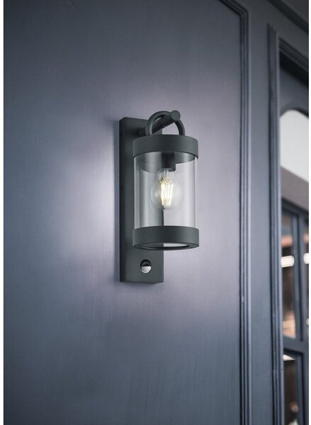 Lampa zewnętrzna (wysokość 33 cm) Sambesi – Trio