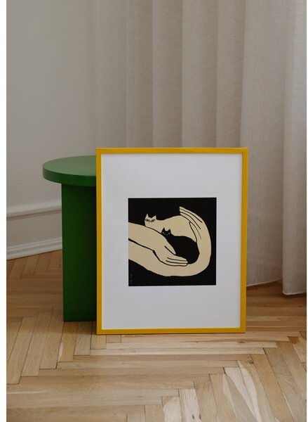 Plakat 30x40 cm Kittens – Enikő Katalin Eged – The Poster Club