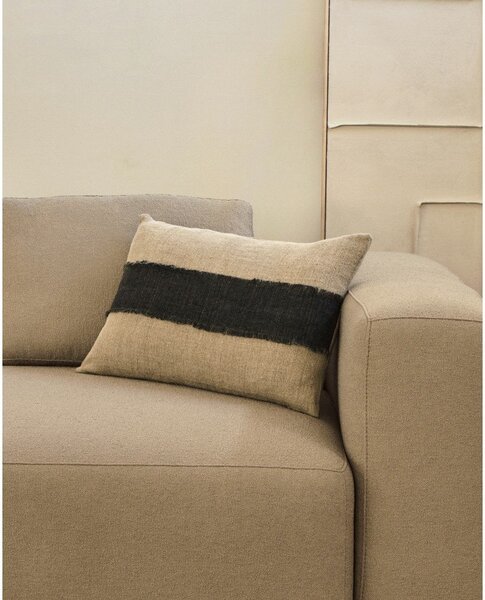 Lniana poszewka na poduszkę 60x40 cm Daf – Kave Home