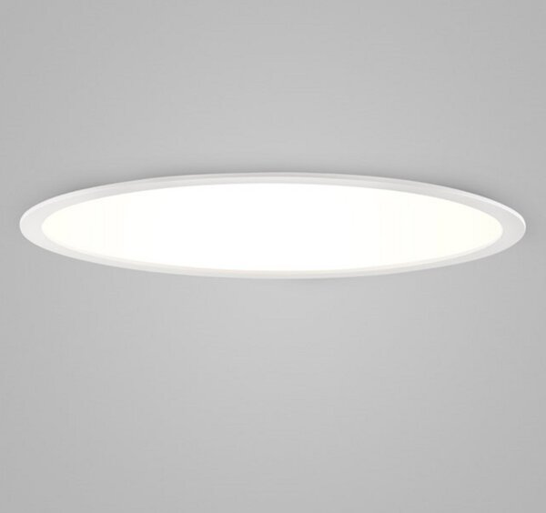 Lampa Sufitowa LIGHT-POINT, ściemnialny, biały, salon, aluminium
