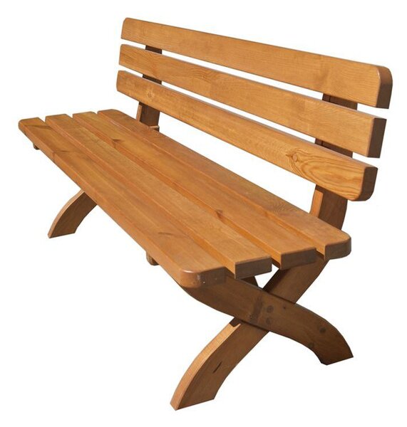 Zestaw ogrodowy Strong 2+1 180 cm lakierowany