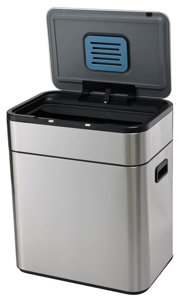 Elegant Automatyczny kosz na śmieci 40 l HELPMATION AK5515