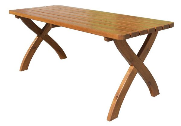 Zestaw ogrodowy Strong 2+1 180 cm lakierowany
