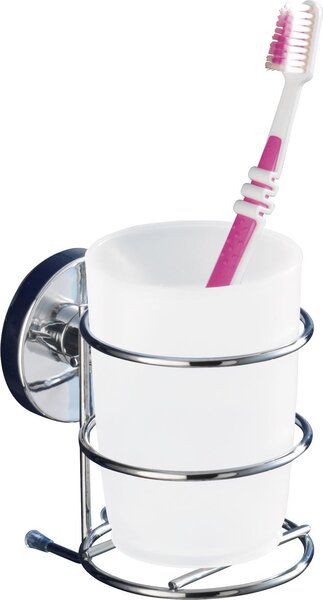Pojemnik na szczoteczki do zębów Vacuum-Loc Milazzo