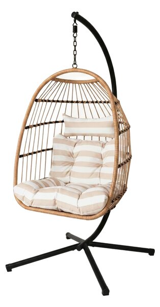 Wiszcy Fotel Hutawka Ogrodowa Kokon Hutawka Kosz Bocianie Gniazdo Boho Jednoosobowa