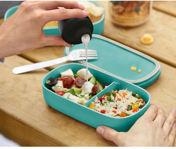 Lunchbox z podziałką To Go – Lékué