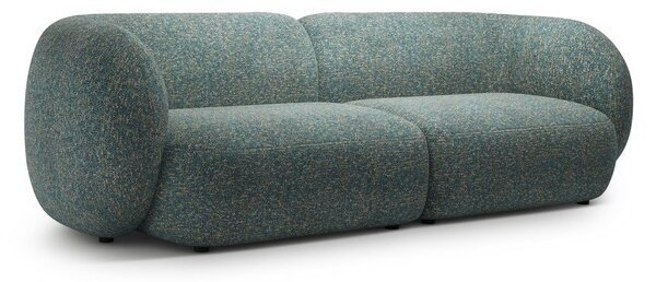 Niebieska sofa 243 cm Kate – Micadoni