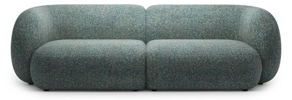 Niebieska sofa 243 cm Kate – Micadoni