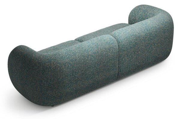 Niebieska sofa 243 cm Kate – Micadoni