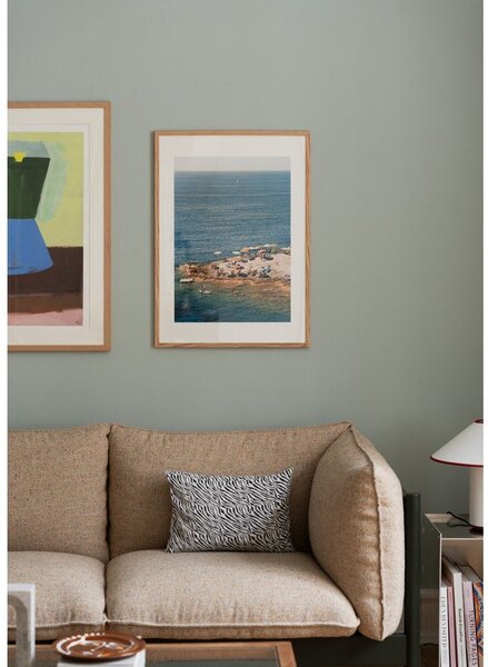 Plakat 30x40 cm Ponza Tangerine – Anna Pihan – The Poster Club
