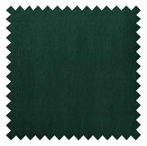 Ciemnozielona aksamitna sofa 203 cm Juli – Ropez