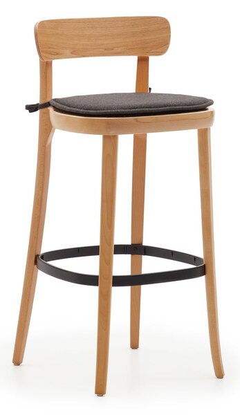Poduszka na krzesło z mikrowłókna 43x43 cm Romane – Kave Home