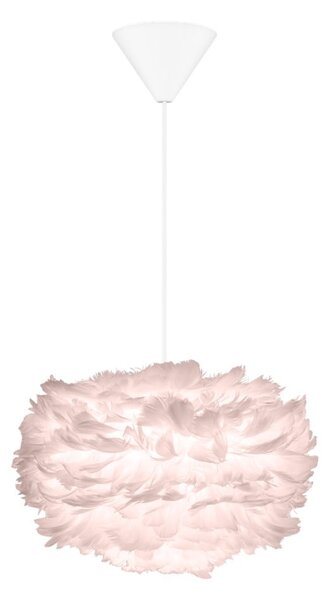 Jasnoróżowy abażur ø 35 cm Eos Mini – UMAGE