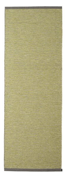 Chodnik odpowiedni na zewnątrz w kolorze khaki 70x200 cm Effi Apple – Pappelina