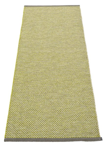 Chodnik odpowiedni na zewnątrz w kolorze khaki 70x200 cm Effi Apple – Pappelina