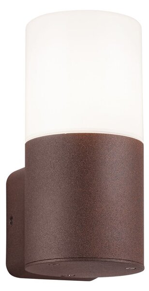 Lampa zewnętrzna ścienna (wysokość 17,5 cm) Hoosic – Trio
