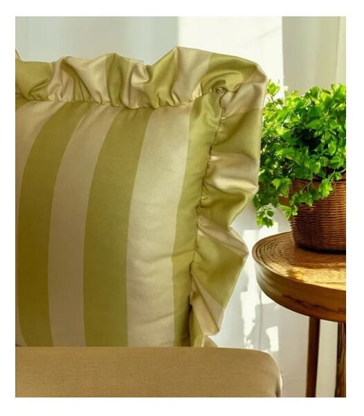 Poszewka na poduszkę 45x45 cm Ruffled – Mila Home