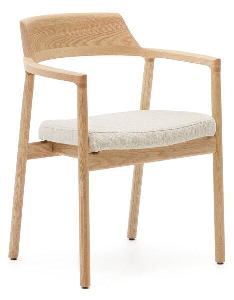 Beżowy pokrowiec 46 cm Alocs – Kave Home