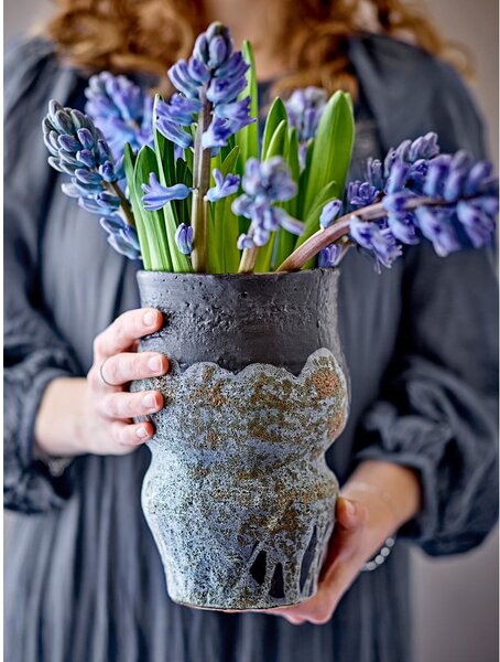 Kamionkowa osłonka na doniczkę ø 14,5 cm Neeson – Bloomingville