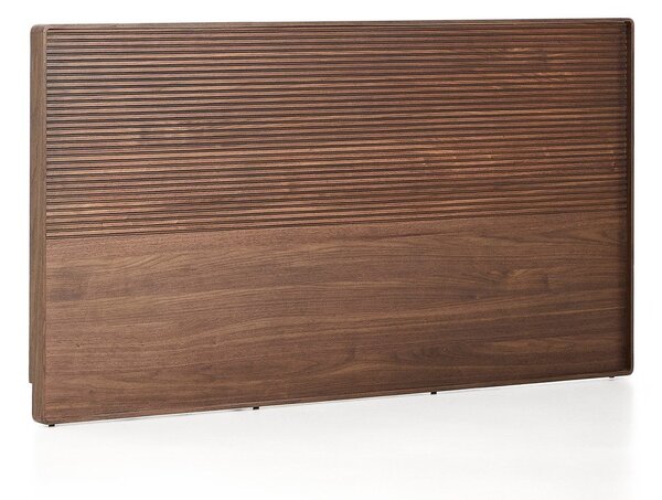Brązowy zagłówek 192x91 cm Norlen – Kave Home