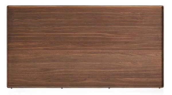 Brązowy zagłówek 192x91 cm Norlen – Kave Home