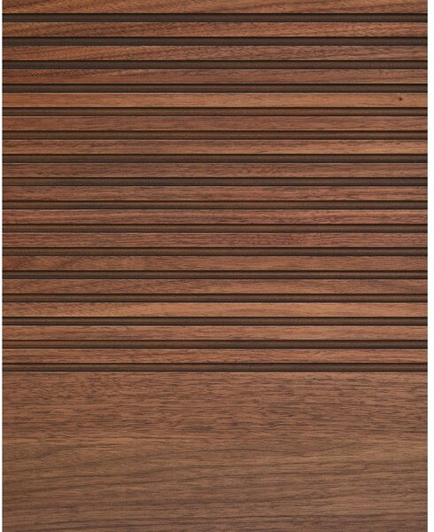 Brązowy zagłówek 192x91 cm Norlen – Kave Home