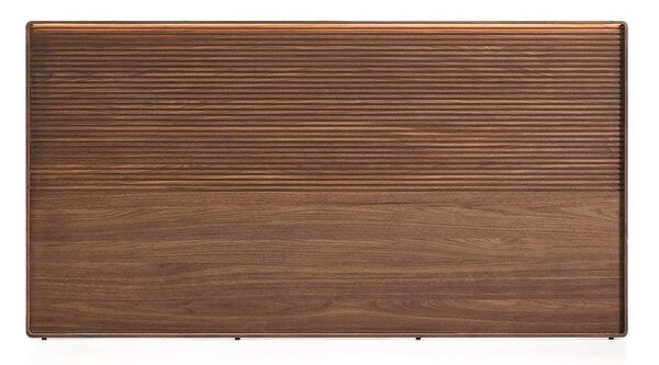 Brązowy zagłówek 192x91 cm Norlen – Kave Home
