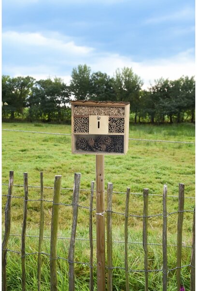 Domek dla owadów – Garden Pleasure