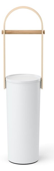 Biały plastikowy stojak na papier toaletowy Bellwood – Umbra