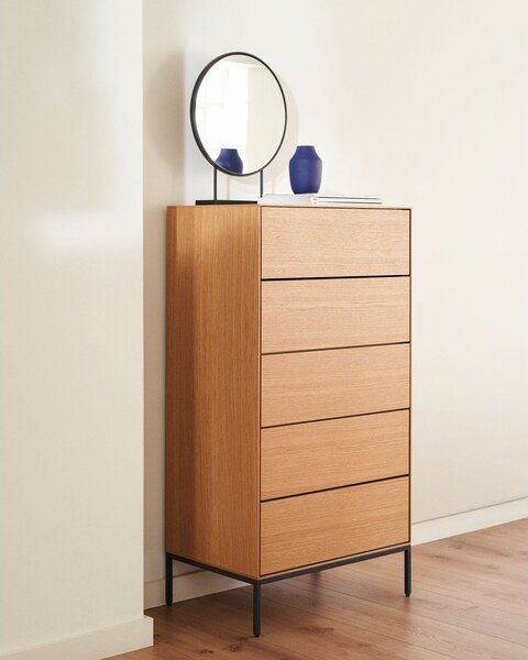 Lustro kosmetyczne 36x45 cm Libia – Kave Home