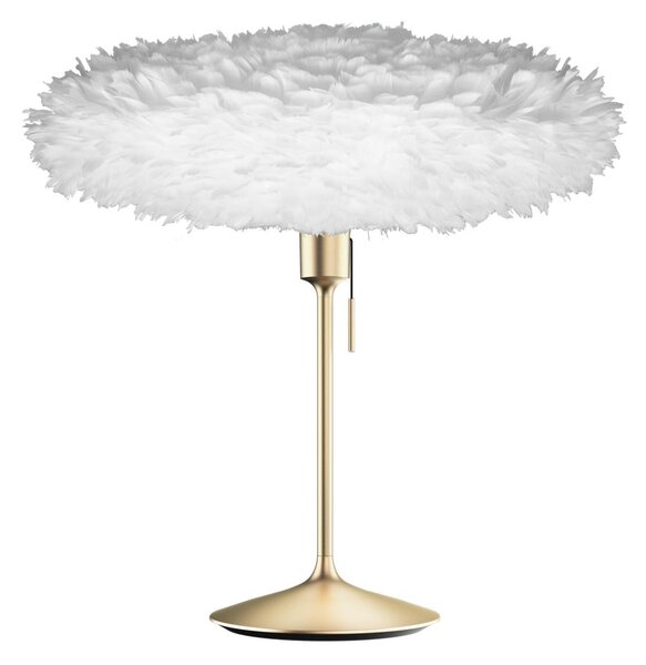 Biały abażur ø 66 cm Eos Esther Medium – UMAGE