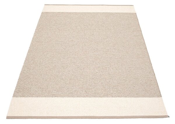 Beżowy dywan odpowiedni na zewnątrz 140x200 cm Edit Mud Vanilla – Pappelina