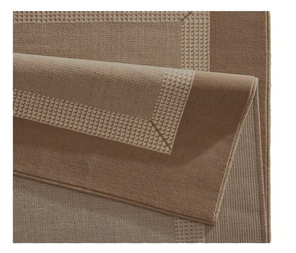 Beżowo-brązowy dywan Hanse Home Basic, 120x170 cm